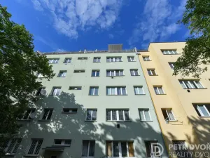 Prodej bytu 2+kk, Praha - Krč, Krchlebská, 40 m2