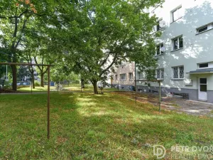 Prodej bytu 2+kk, Praha - Krč, Krchlebská, 40 m2