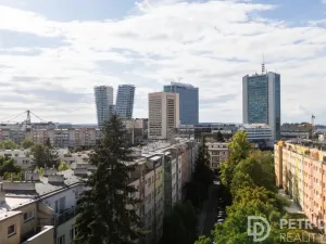 Prodej bytu 2+kk, Praha - Krč, Krchlebská, 40 m2