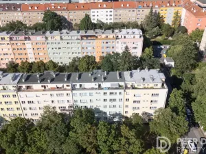 Prodej bytu 2+kk, Praha - Krč, Krchlebská, 40 m2
