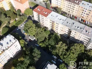 Prodej bytu 2+kk, Praha - Krč, Krchlebská, 40 m2
