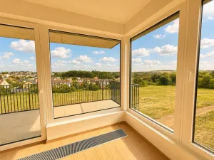 Pronájem bytu 3+kk, Praha - Řeporyje, Haenkeho, 74 m2