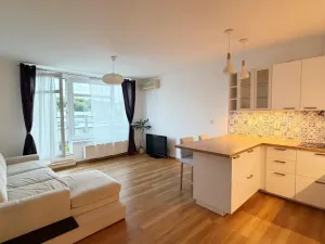 Pronájem bytu 2+kk, Praha - Motol, Jeřabinová, 65 m2