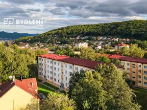 Prodej bytu 2+1, Ústí nad Labem, Kosmonautů, 56 m2