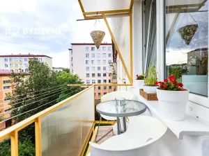 Prodej bytu 2+1, Ústí nad Labem, Kosmonautů, 56 m2