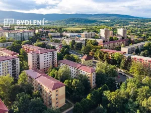 Prodej bytu 2+1, Ústí nad Labem, Kosmonautů, 56 m2