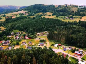 Prodej pozemku pro bydlení, Valašská Bystřice, 1281 m2