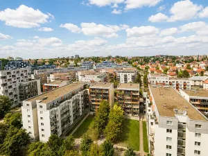 Pronájem bytu 3+kk, Praha, Vinohradská, 73 m2