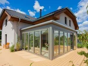 Prodej rodinného domu, Líšnice, 336 m2