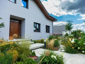 Prodej rodinného domu, Líšnice, 336 m2