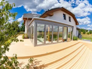 Prodej rodinného domu, Líšnice, 336 m2