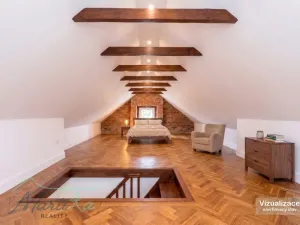 Prodej rodinného domu, Slapy, 56 m2