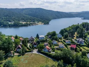 Prodej rodinného domu, Slapy, 56 m2