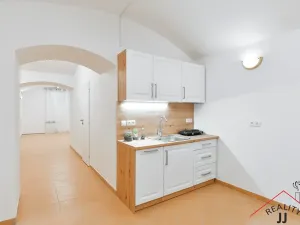 Pronájem kanceláře, Praha - Nusle, Oldřichova, 44 m2