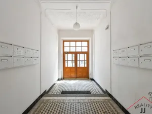 Pronájem kanceláře, Praha - Nusle, Oldřichova, 44 m2