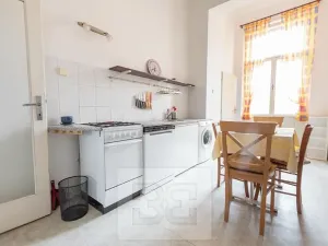 Pronájem bytu 3+1, Praha - Nové Město, Hálkova, 102 m2