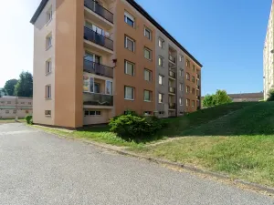 Pronájem bytu 1+kk, Lanškroun, Krátká, 14 m2