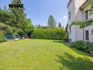 Prodej vily, Praha - Dejvice, U dejvického rybníčku, 400 m2