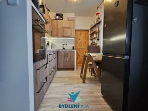 Pronájem bytu 2+1, Krupka, Sídliště, 50 m2