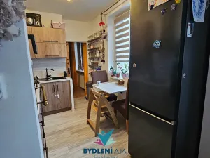 Pronájem bytu 2+1, Krupka, Sídliště, 50 m2