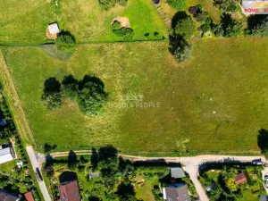 Prodej pozemku pro bydlení, Kamenice - Nová Hospoda, Nová, 1233 m2