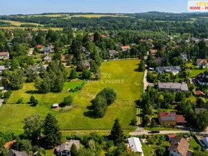 Prodej pozemku pro bydlení, Kamenice - Nová Hospoda, Nová, 1233 m2