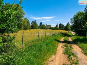 Prodej pozemku pro bydlení, Kamenice - Nová Hospoda, Nová, 1233 m2
