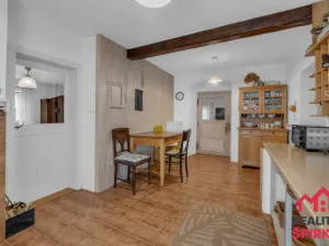 Prodej rodinného domu, Biskupice, 117 m2