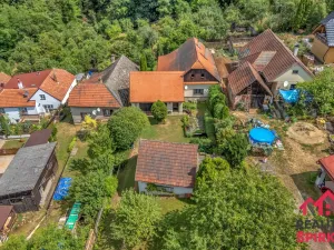 Prodej chalupy, Biskupice, 117 m2