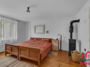 Prodej chalupy, Biskupice, 117 m2