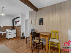 Prodej chalupy, Biskupice, 117 m2