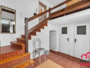 Prodej chalupy, Biskupice, 117 m2