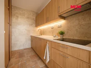 Prodej bytu 3+kk, Praha - Bohnice, Řešovská, 56 m2