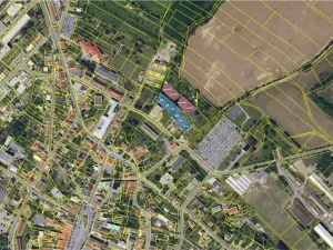 Prodej pozemku pro bydlení, Skuteč, Havlíčkova, 430 m2