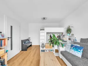 Prodej bytu 1+1, Trutnov - Horní Staré Město, Tovární, 32 m2