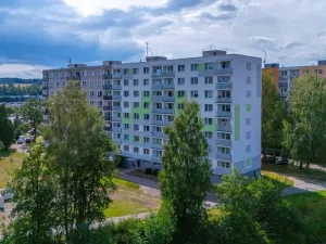 Prodej bytu 1+1, Trutnov - Horní Staré Město, Tovární, 32 m2