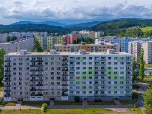 Prodej bytu 1+1, Trutnov - Horní Staré Město, Tovární, 32 m2