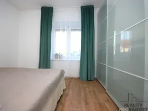 Pronájem bytu 2+kk, Velké Pavlovice, Hlavní, 50 m2