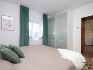 Pronájem bytu 2+kk, Velké Pavlovice, Hlavní, 50 m2