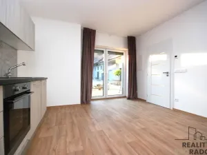 Pronájem bytu 2+kk, Velké Pavlovice, Hlavní, 50 m2