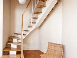 Pronájem bytu 1+kk, Praha - Vinohrady, Varšavská, 46 m2
