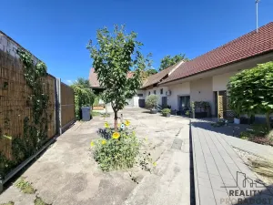 Pronájem bytu 1+kk, Velké Pavlovice, Hlavní, 33 m2