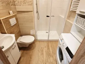 Pronájem bytu 1+1, Děčín - Děčín IX-Bynov, Na Pěšině, 35 m2