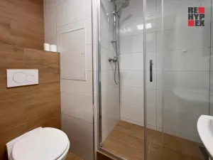 Pronájem bytu 1+1, Jablonec nad Nisou, Na Vršku, 40 m2
