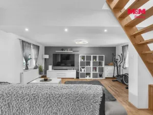 Prodej rodinného domu, Rožďalovice, Tyršova, 120 m2