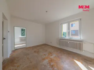 Prodej bytu 3+1, Karviná - Ráj, Haškova, 58 m2