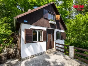 Prodej chaty, Seč - Kraskov, 46 m2