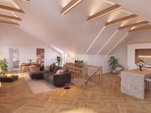 Prodej rodinného domu, Kyjov, Na Trávníkách, 69 m2