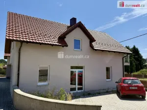 Prodej rodinného domu, Velká Hleďsebe - Klimentov, 190 m2