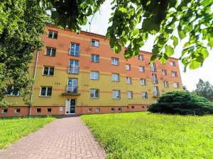 Prodej bytu 2+1, Česká Třebová, Litomyšlská, 50 m2
